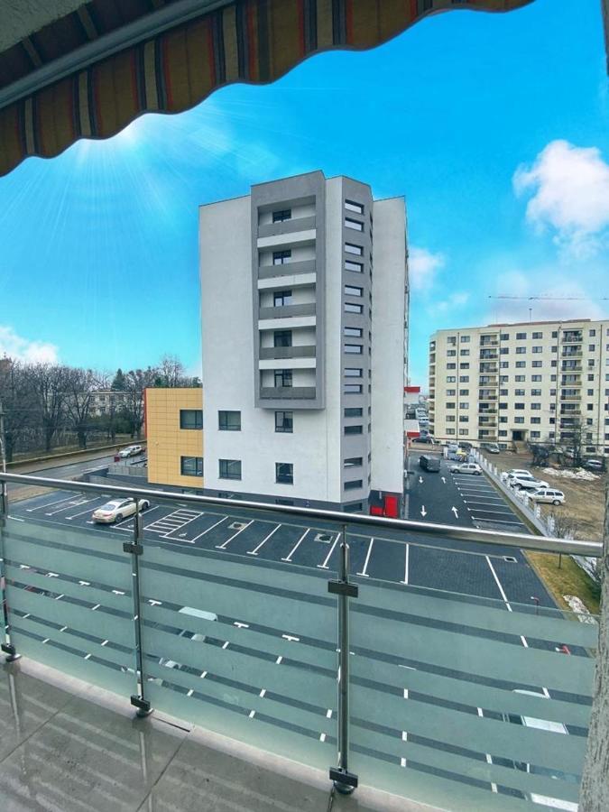 Copou Residence Iasi Exteriör bild